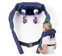 Vitalmaxx Dispositivo di massaggio Cervicale Spalla Shiatsu Akku USB Aufladbarer