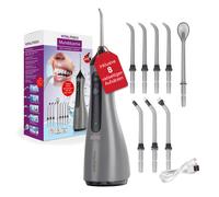 Vitalmaxx Doccia Orale Elettrico 8 Modelli Igiene Pulizia Denti Cura Dei