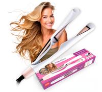 VITALmaxx Profi Hair Styler | Ferro arricciacapelli 3 in 1 con display a LED | Temperature da 150 - 230 °C | Giunto girevole a 360° e cavo lungo 1,8 m | Sostituisce i bigodini