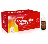 Vitalmix Complex Montefarmaco 12 Flaconcini