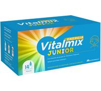 Vitalmix Energia Junior Integratore Vitamine e Minerali per Bambini 14 Flaconcini