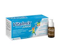 Vitalmix Junior integratore bambini stanchezza e concentrazione 12 flaconi