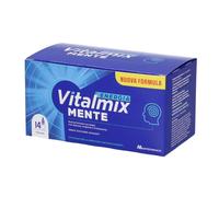 MONTEFARMACO OTC SpA VITALMIX MENTE 14 FLACONCINI