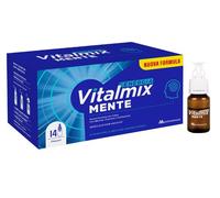 MONTEFARMACO OTC SpA VITALMIX MENTE 14 FLACONCINI