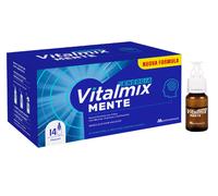 MONTEFARMACO OTC SpA VITALMIX MENTE 14 FLACONCINI