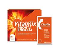 Vitalmix Pronta Energia 12 Bustine Contro Stanchezza Fisica e Muscolar