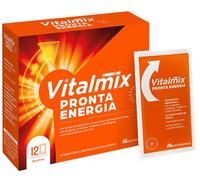 MONTEFARMACO OTC SpA VITALMIX PRONTA ENERGIA 12 BUSTINE
