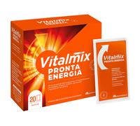 MONTEFARMACO OTC SpA VITALMIX PRONTA ENERGIA 20 BUSTINE