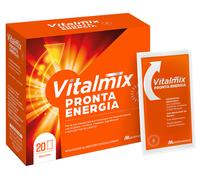 MONTEFARMACO OTC SpA VITALMIX PRONTA ENERGIA 20 BUSTINE