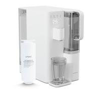 VitalPour Filtro dell'acqua | 5 fasi di filtraggio | Osmosi inversa | Serbatoio da 5 litri | Touch | Portatile | 3 secondi