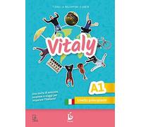 vitaly A1 italiano per stranieri gaeta salvatore 9788894517101