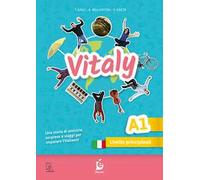 Vitaly. Italiano per stranieri. A1