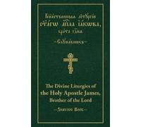 Vitaly Permiako The Divine Liturgies of the Holy Apostle Jame (Copertina rigida)