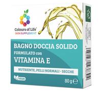 Colours of Life – Bagno doccia solido alla Vitamina E – 80 g