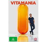 Vitamania: The Sense and Nonsense of Vitamins [ Origine Australiano, Nessuna Lingua Italiana ]