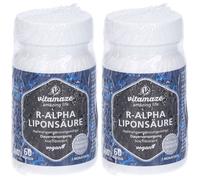 Vitamaze Acido R-Alfa Lipoico Capsule 2x25,5 g Capsule