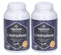 Vitamaze L-Triptofano Capsule 2x108 g Capsule