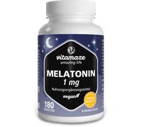 Vitamaze Melatonina 1 mg - 180 compresse