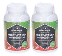 Vitamaze Multivitaminico + Minerali A-Z 2x112,8 g Capsule