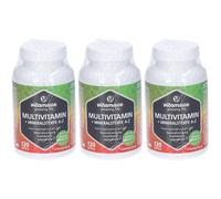 Vitamaze Multivitaminico + Minerali A-Z 3x112,8 g Capsule