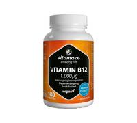 Vitamaze Vitamin B12 1000 µg 180 compresse - Integratore