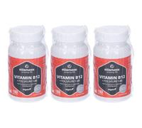 Vitamaze Vitamin B12 + Acido Folico + B6 3x45 g Compresse