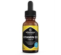 Vitamaze Vitamin D3 1.000 IE. 50 ml Gocce