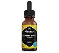 Vitamaze Vitamin D3 + K2 50 ml Gocce
