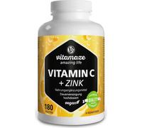 Vitamaze Vitamina C - 180 compresse
