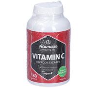 Vitamaze Vitamina C Estratto di Acerola Capsule 144 g Capsule