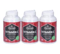 Vitamaze Vitamina C Estratto di Acerola Capsule 3x144 g Capsule