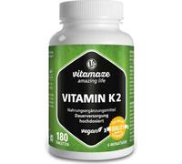Vitamaze Vitamina K2 - 180 compresse