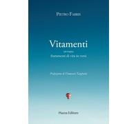 Vitamenti ovvero frammenti di vita in versi 1954-2025 - Fabris Pietro