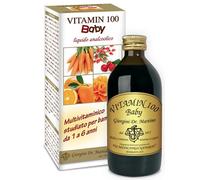 Vitamin 100 Baby Liquido Analcolico 200 Ml