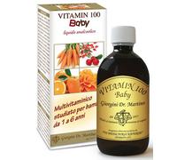 Dr. Giorgini VITAMIN 100 BABY LIQUIDO ANALCOLICO 500 ML