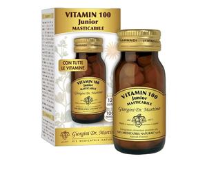 VITAMIN 100 J 100PAST MASTIC