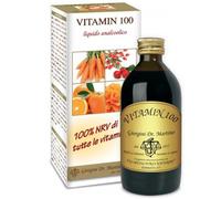 VITAMIN 100 liquido analcoolico 500 ml - Dr. Giorgini