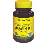 Vitamin b1 300mg natures plus 90 compresse