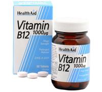 Healthaid VITAMIN B12 1000 UG 50 CAPSULE 48,5 G