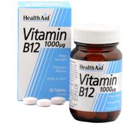 Healthaid VITAMIN B12 1000 UG 50 CAPSULE 48,5 G