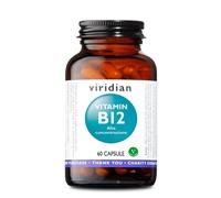 Vitamin B12 Alta Concentrazione Viridian 60 Capsule