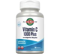 VITAMIN C 1000 Plus KAL Retard Compresse 100 St PZN 15880337