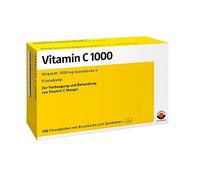 Vitamin C 1000 tablets (100 pcs)