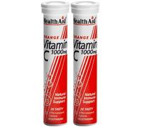 Vitamin C 1000Mg 20 Compresse Effervescenti 2x20 pz Compresse efferves