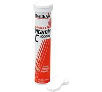 VITAMIN C 1000MG 20CPR EFFERV