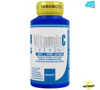 Vitamin C 1000mg di YAMAMOTO NUTRITION - 90 cpr - 90 dosi