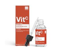 Dr Botanicals Vit C siero idratante per il viso con vitamina C 30 ml