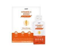 Vitamin C Citrus Orange Zooki 1000mg 15ml x 14 pcs