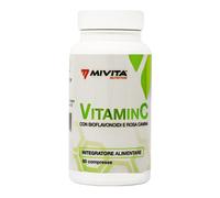 Vitamin C Integratore Alimentare di Vitamina C 1000 mg da 3 Fonti con
