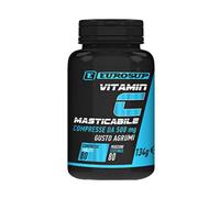 Vitamin C Masticabile Agrumi, 132 g